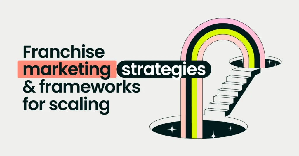 Franchise marketing strategy: A step-by-step guide
